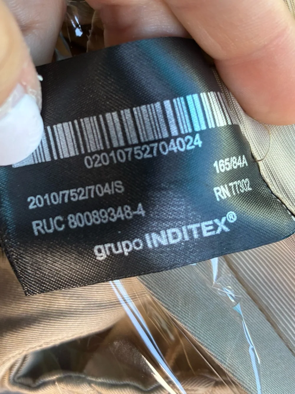 Zara title matching